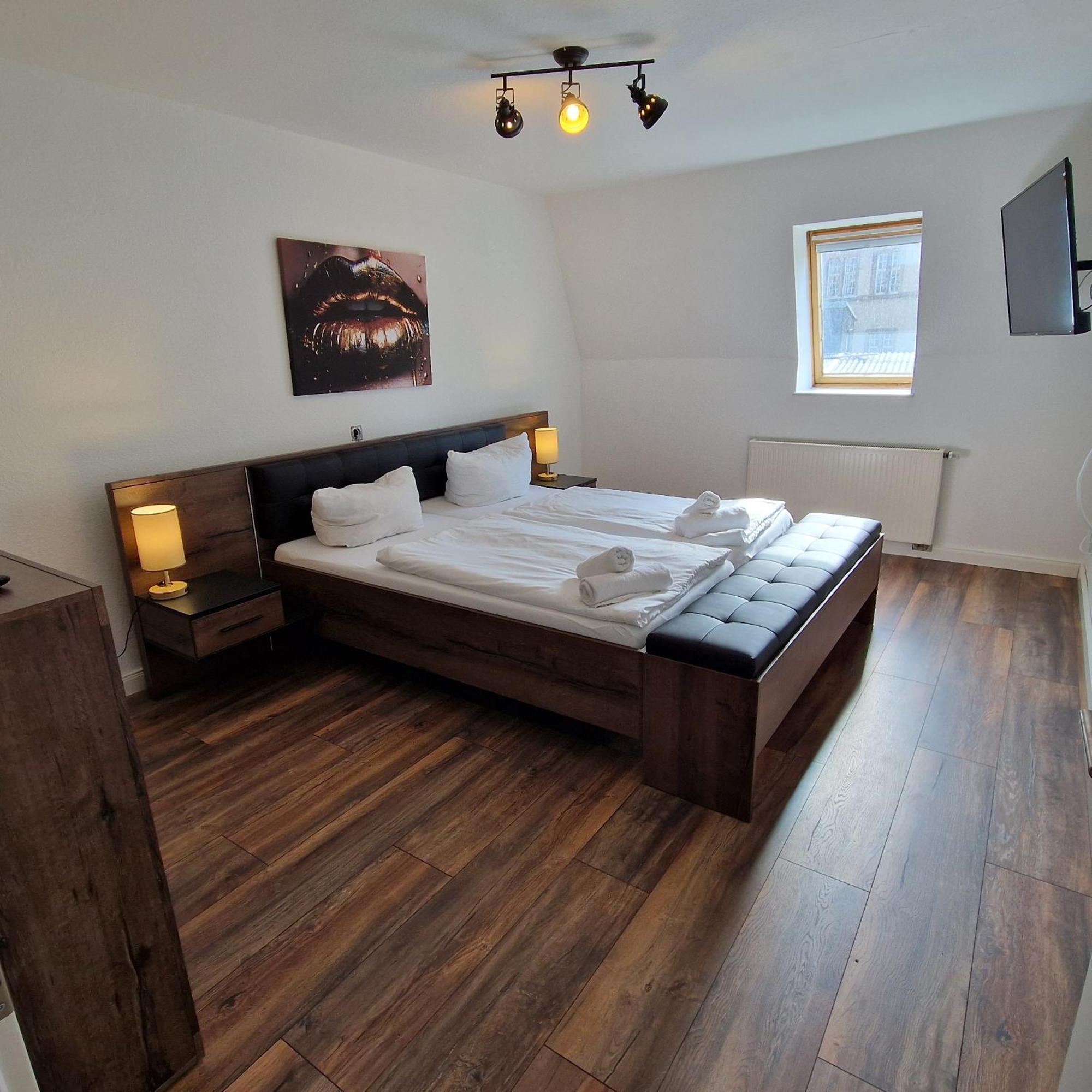 Dm Hotels & Apartments - Apartment Dosborn 2A Dingelstadt Kültér fotó