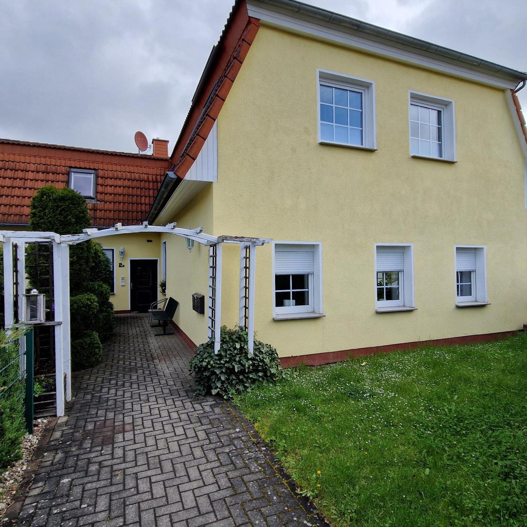 Dm Hotels & Apartments - Apartment Dosborn 2A Dingelstadt Kültér fotó