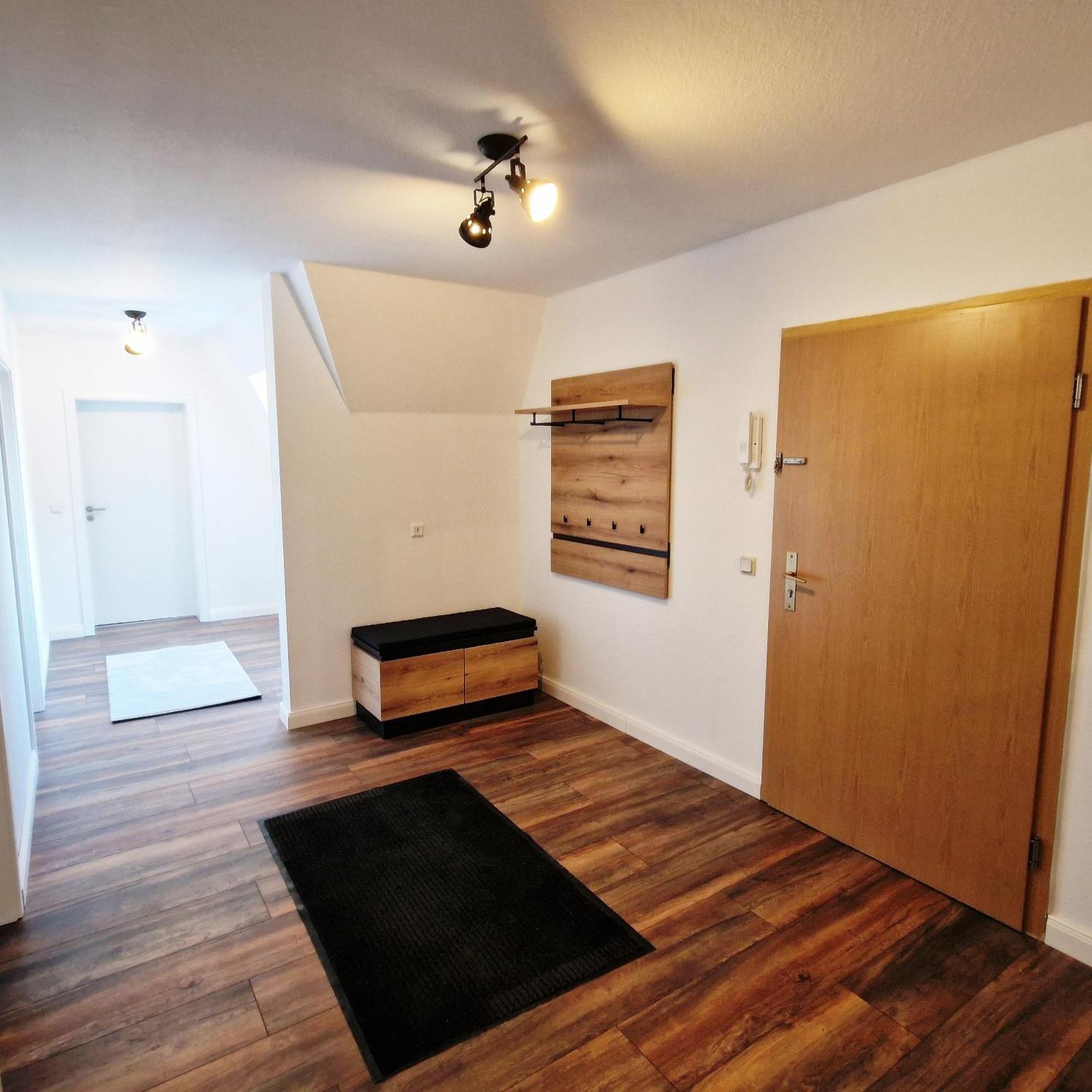 Dm Hotels & Apartments - Apartment Dosborn 2A Dingelstadt Kültér fotó