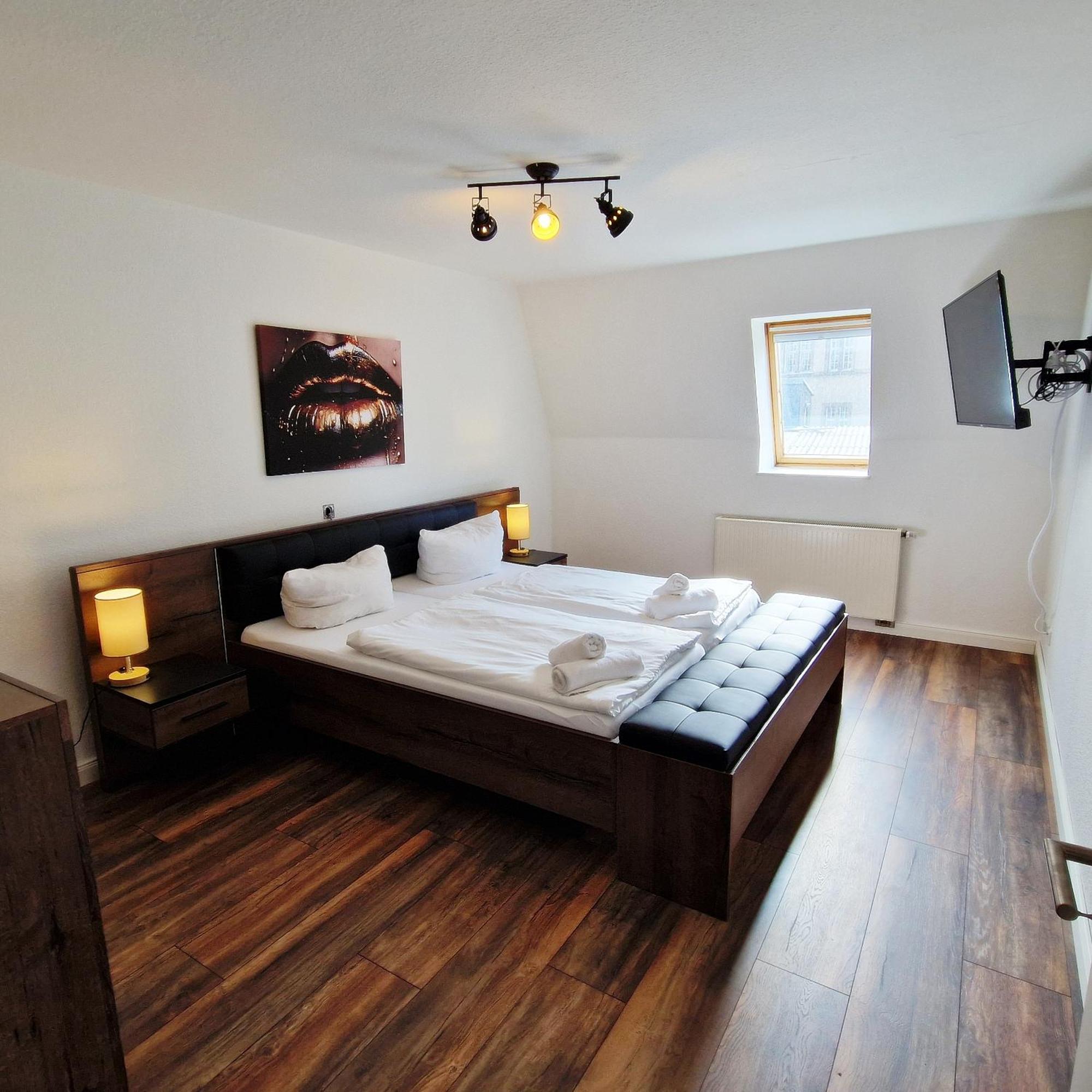 Dm Hotels & Apartments - Apartment Dosborn 2A Dingelstadt Kültér fotó