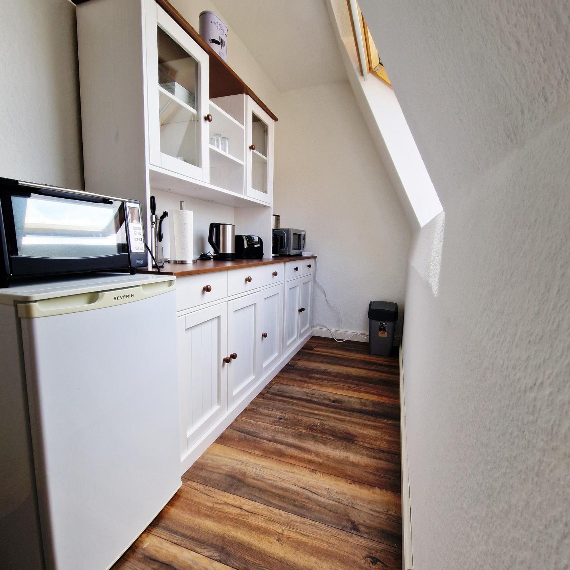 Dm Hotels & Apartments - Apartment Dosborn 2A Dingelstadt Kültér fotó
